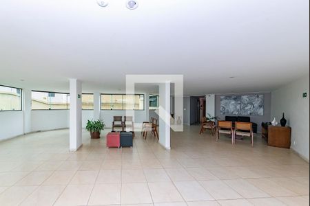 Apartamento à venda com 126m², 3 quartos e 2 vagasHall de entrada