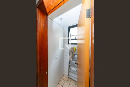 Apartamento à venda com 126m², 3 quartos e 2 vagasÁrea de Serviço