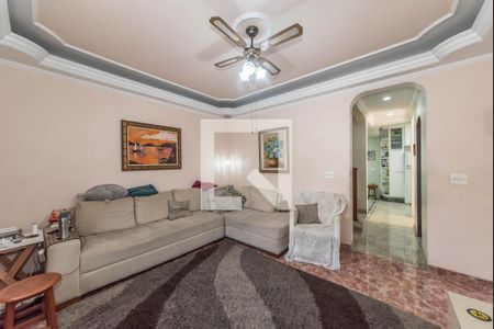 Sala de casa à venda com 4 quartos, 208m² em Vila Nair, São Paulo