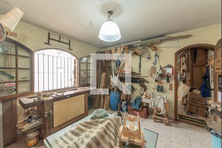 Casa à venda com 208m², 4 quartos e 3 vagasQuarto de Serviço - Ateliê