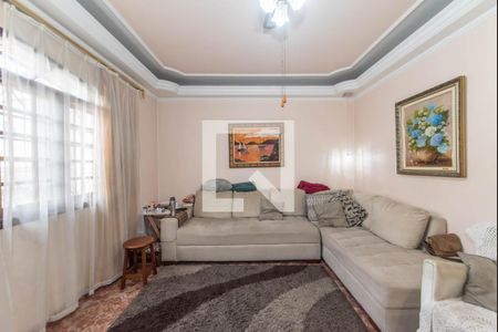 Sala de casa à venda com 4 quartos, 208m² em Vila Nair, São Paulo