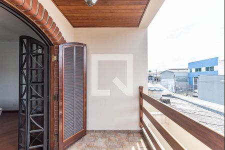 Casa à venda com 208m², 4 quartos e 3 vagasSuíte - Varanda