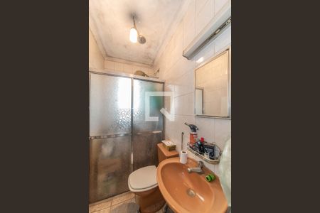 Casa à venda com 208m², 4 quartos e 3 vagasBanheiro de Serviço