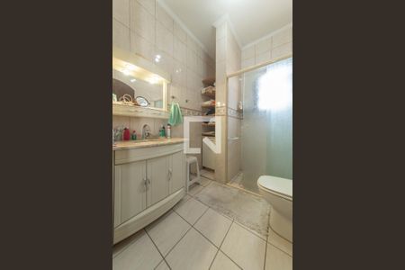 Casa à venda com 208m², 4 quartos e 3 vagasBanheiro Social