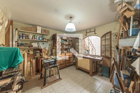 Casa à venda com 208m², 4 quartos e 3 vagasQuarto de Serviço - Ateliê