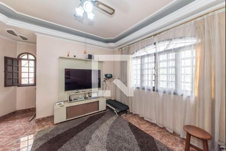 Sala de casa à venda com 4 quartos, 208m² em Vila Nair, São Paulo