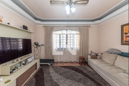 Sala de casa à venda com 4 quartos, 208m² em Vila Nair, São Paulo