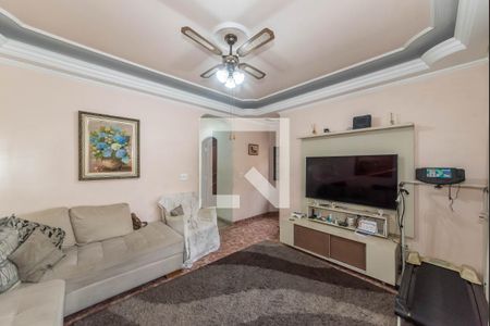 Sala de casa à venda com 4 quartos, 208m² em Vila Nair, São Paulo