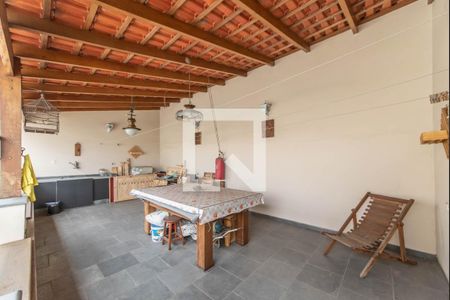 Casa à venda com 208m², 4 quartos e 3 vagasÁrea Gourmet