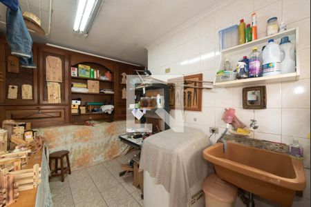 Casa à venda com 208m², 4 quartos e 3 vagasLavanderia