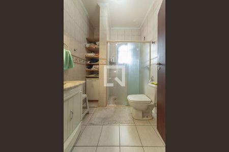 Casa à venda com 208m², 4 quartos e 3 vagasBanheiro Social