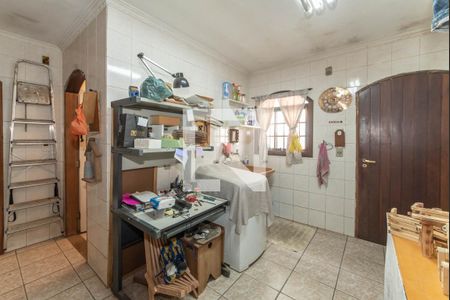 Casa à venda com 208m², 4 quartos e 3 vagasLavanderia