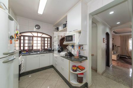 Casa à venda com 208m², 4 quartos e 3 vagasCozinha