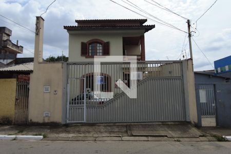 Casa à venda com 208m², 4 quartos e 3 vagasFachada