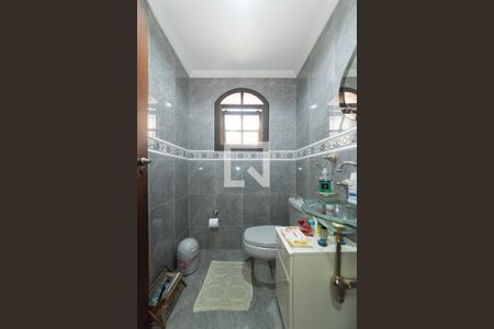 Lavabo de casa à venda com 4 quartos, 208m² em Vila Nair, São Paulo