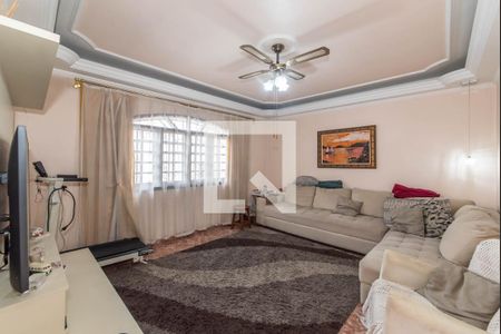 Sala de casa à venda com 4 quartos, 208m² em Vila Nair, São Paulo