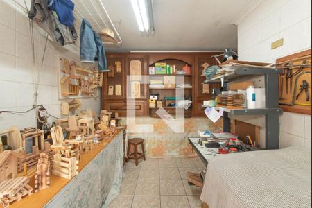 Casa à venda com 208m², 4 quartos e 3 vagasLavanderia