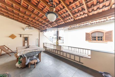 Casa à venda com 208m², 4 quartos e 3 vagasÁrea Gourmet