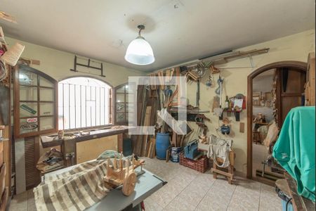 Casa à venda com 208m², 4 quartos e 3 vagasQuarto de Serviço - Ateliê
