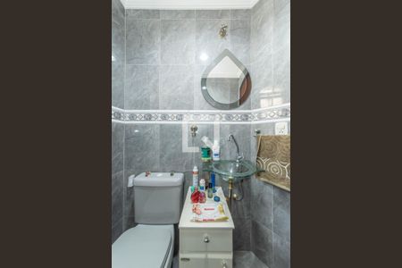 Lavabo de casa à venda com 4 quartos, 208m² em Vila Nair, São Paulo