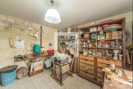 Casa à venda com 208m², 4 quartos e 3 vagasQuarto de Serviço - Ateliê