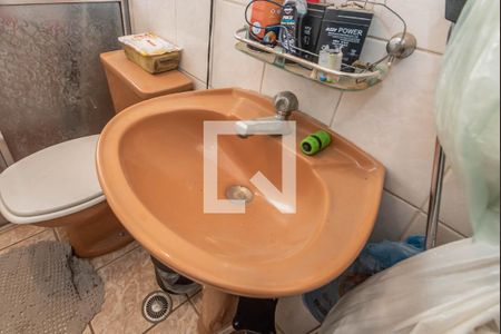 Casa à venda com 208m², 4 quartos e 3 vagasBanheiro de Serviço