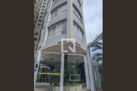 Apartamento à venda com 125m², 3 quartos e 1 vagaFachada