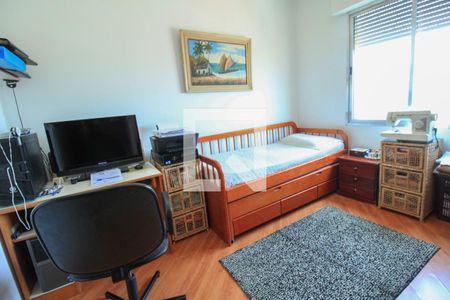 Apartamento à venda com 125m², 3 quartos e 1 vagaQuarto 2