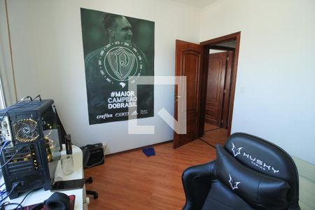 Apartamento à venda com 125m², 3 quartos e 1 vagaQuarto 3