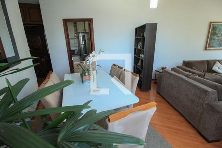 Apartamento à venda com 125m², 3 quartos e 1 vagaSala