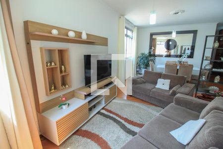 Apartamento à venda com 125m², 3 quartos e 1 vagaSala