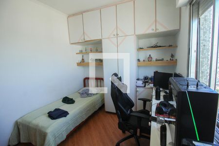 Apartamento à venda com 125m², 3 quartos e 1 vagaQuarto 3