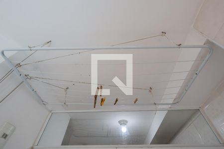 Varanda/Área de serviço de apartamento para alugar com 2 quartos, 49m² em Vila Bela Vista (zona Norte), São Paulo