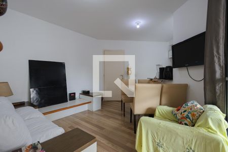 Sala de apartamento para alugar com 2 quartos, 49m² em Vila Bela Vista (zona Norte), São Paulo