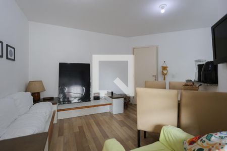 Sala de apartamento para alugar com 2 quartos, 49m² em Vila Bela Vista (zona Norte), São Paulo