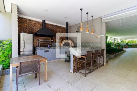 Apartamento para alugar com 37m², 1 quarto e 1 vaga Apartamento para alugar com 37m², 1 quarto e 1 vagaChurrasqueira