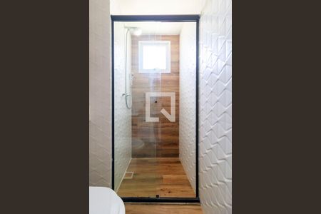 Apartamento para alugar com 37m², 1 quarto e 1 vaga Apartamento para alugar com 37m², 1 quarto e 1 vagaSuíte - Banheiro