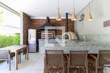 Apartamento para alugar com 37m², 1 quarto e 1 vaga Apartamento para alugar com 37m², 1 quarto e 1 vagaChurrasqueira