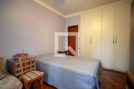 Quarto 2 de apartamento à venda com 4 quartos, 136m² em Sion, Belo Horizonte