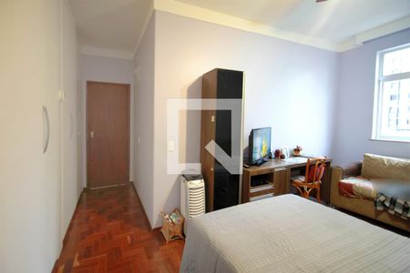 Quarto 2 de apartamento à venda com 4 quartos, 136m² em Sion, Belo Horizonte