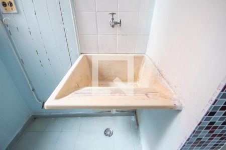 Apartamento para alugar com 54m², 2 quartos e 1 vaga Apartamento para alugar com 54m², 2 quartos e 1 vagaÁrea de Serviço