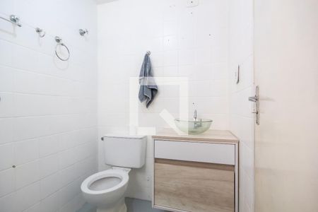Apartamento para alugar com 54m², 2 quartos e 1 vaga Apartamento para alugar com 54m², 2 quartos e 1 vagaBanheiro