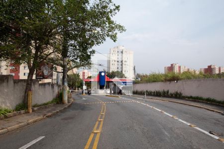 Apartamento para alugar com 54m², 2 quartos e 1 vaga Apartamento para alugar com 54m², 2 quartos e 1 vagaFachada