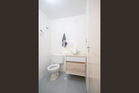 Apartamento para alugar com 54m², 2 quartos e 1 vaga Apartamento para alugar com 54m², 2 quartos e 1 vagaBanheiro