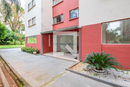 Apartamento para alugar com 54m², 2 quartos e 1 vaga Apartamento para alugar com 54m², 2 quartos e 1 vagaFachada