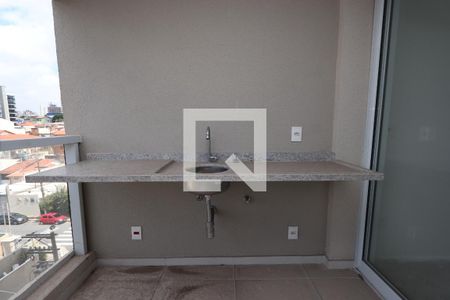 Apartamento à venda com 88m², 3 quartos e 2 vagasVaranda