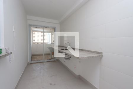 Apartamento à venda com 88m², 3 quartos e 2 vagasCozinha