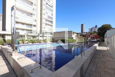 Apartamento à venda com 88m², 3 quartos e 2 vagasÁrea comum - Piscina
