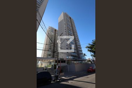 Apartamento à venda com 88m², 3 quartos e 2 vagasFachada do Prédio