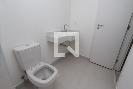 Apartamento à venda com 88m², 3 quartos e 2 vagasBanheiro da Suíte